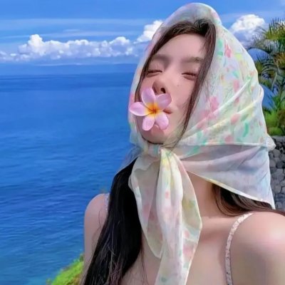 春花凝雨露
